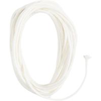 Creativ Company Lont voor bijenwas vellen, voor gebruik met kaarsen die zijn gemaakt van platen bijenwas, afm 3, dikte 2-3 mm, 100 gr, 3 m/ 1 doos - thumbnail