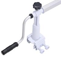 Zwembadhoesroller met kunststof frame - thumbnail