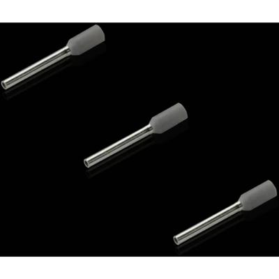 Rittal 4050752 Adereindhulzen 0.14 mm² Grijs 500 stuk(s)