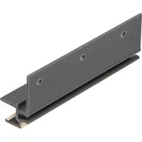 Montageprofiel 10 mm Licht ivoor - Keralit (2867) - thumbnail