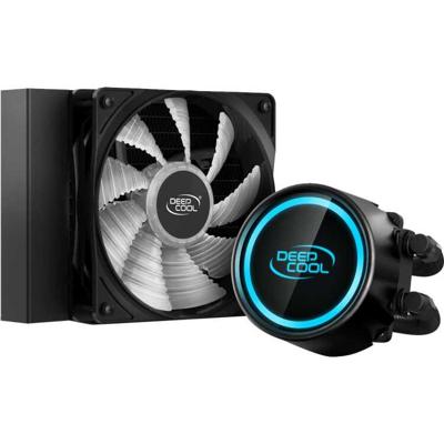 DeepCool Gammaxx L120 V2 waterkoeling DeepCool Gammaxx L120 V2 waterkoeling