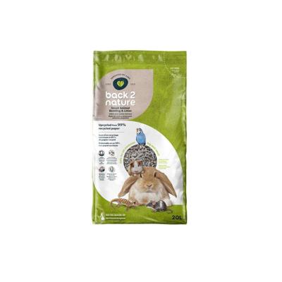 BACK-2-NATURE BODEMBEDEKKING 20 LTR BACK-2-NATURE BODEMBEDEKKING 20 LTR