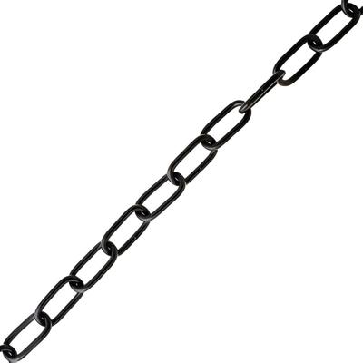 Sierketting zw gelakt 22x3 Deltafix - Deltafix