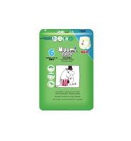 Moomin Baby Ecologische Luierbroekjes 6 Junior - thumbnail
