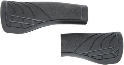 Herrmans handvatten line dd36 ø22mm 125/90mm zwart