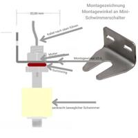 Schabus 300787 Montagehaak - thumbnail