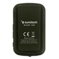 Sunstech IBIZABT8GB MP4-speler zwart, blauw 8GB - MP3-/MP4-speler (MP4-speler, 8GB, LCD, 3,5mm, FM-radio, zwart, blauw) - thumbnail