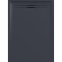 Geberit Sestra Douchevloer - 140x80cm - grafiet leisteen 550.276.00.2 - thumbnail