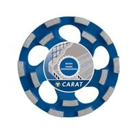 Carat CUBD MASTER DUSTEC® Slijpkop voor beton & hard steen Ø125 x 22,23mm - CUBD1253C0 - thumbnail