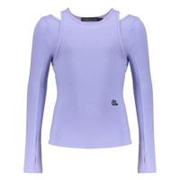 Frankie & Liberty Meisjes top - Pixie - 41.9 Lavender Blue - thumbnail