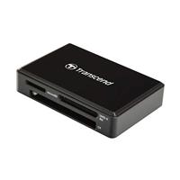 Transcend TS-RDF9K2 Externe geheugenkaartlezer USB-A 3.1 Gen 1 Meerdere kleuren - thumbnail