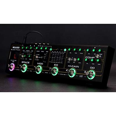 Mooer Black Truck multi-effect met softcase