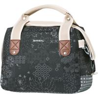 Stuurtas Basil Bohème City Bag 8 liter 32 x 12 x 23 cm - zwart - thumbnail