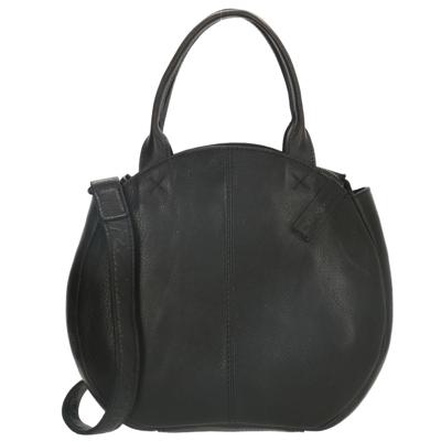 Micmacbags côte d' azur handbag-Black