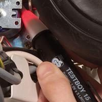 Testboy 15 Magneetveldtester - thumbnail