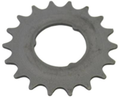 Tandwiel 18T opsteek