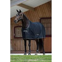 Bucas Shamrock Power deken zwart maat:155 / 6'7 - thumbnail