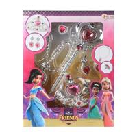 Toi-Toys Princess friends sieradenset - thumbnail