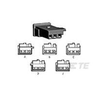 TE Connectivity 1-1718346-1 Inhoud: 1 stuk(s) Box - thumbnail