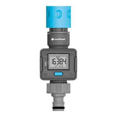 Waterverbruiksmeter Cellfast Ideal