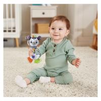 VTECH® Dierenvriendjes rammelaar zebra - thumbnail