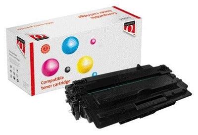 Tonercartridge quantore hp cf214a 14a zwart Tonercartridge quantore hp cf214a 14a zwart
