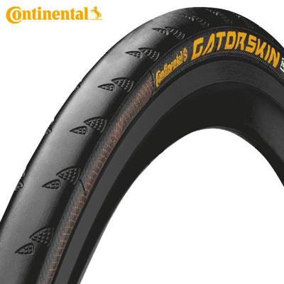 Continental Gatorskin Draadband Zwart Continental Gatorskin Draadband Zwart