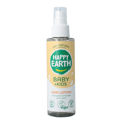 Hairlotion voor baby & kids 150 Milliliter