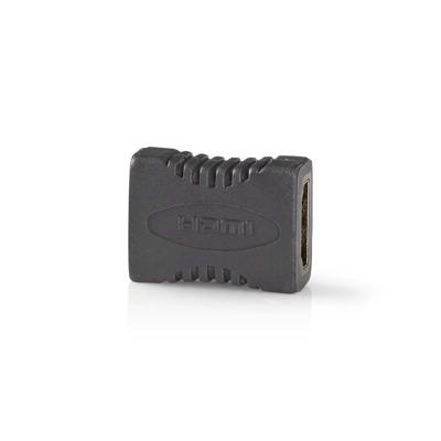 Nedis HDMI-Adapter | HDMI Female | HDMI Female | 1 stuks - CVBW34900AT CVBW34900AT