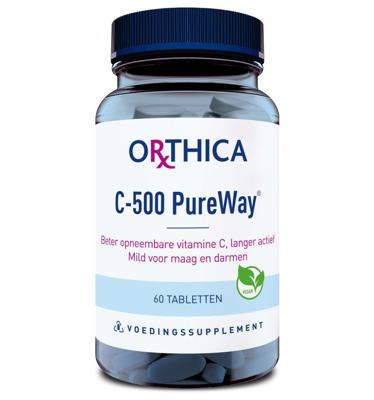 Orthica C-500 PureWay Tabletten