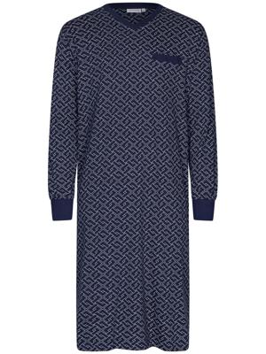 Katoenen heren nachthemd duurzaam Katoenen heren nachthemd duurzaam