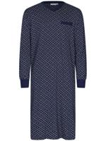 Katoenen heren nachthemd duurzaam - thumbnail