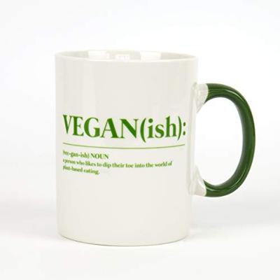 Gift Republic Veganish Mok Gift Republic Veganish Mok