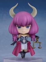 Frieren: Beyond Journey´s End Nendoroid Action Figure Aura the Guillotine 10 cm - thumbnail