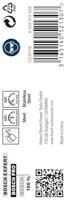 Bosch Accessoires Metaalboren HSS-Co, Standard 8,5 x 75 x 117 mm 5st - 2608585895 - thumbnail