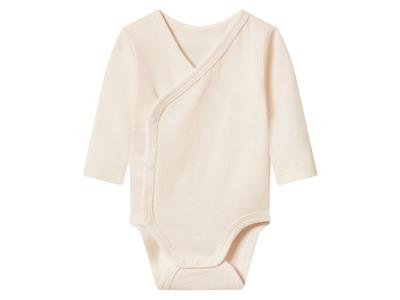 lupilu Baby romper (Beige, 74/80)