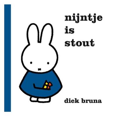Boek Nijntje Is Stout Boek Nijntje Is Stout