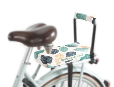 Bagagedragerkussen Vegan Print