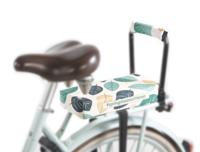 Bagagedragerkussen Vegan Print - thumbnail