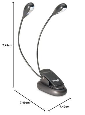 Stagg MUS-LED 4 lessenaarlampje