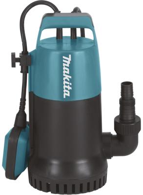 Makita dompelpomp 230V - PF0800 - 800W - voor zuiver water - in doos