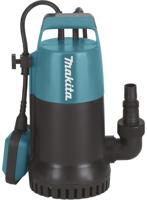 Makita dompelpomp 230V - PF0800 - 800W - voor zuiver water - in doos - thumbnail