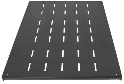 Intellinet 712576 19 inch Apparaatbodem voor patchkast 1 HE Vast inbouw Geschikt voor kastdiepte: vanaf 800 mm Zwart Intellinet 712576 19 inch Apparaatbodem voor patchkast 1 HE Vast inbouw Geschikt voor kastdiepte: vanaf 800 mm Zwart