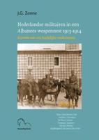 Nederlandse militairen in een Albanees wespennest 1913-1914 (Hardback) - thumbnail