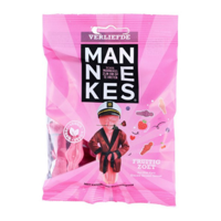 Echte Mannekes Verliefde mannekes zakje (25x 100 gr) - thumbnail