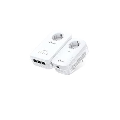 TP-LINK TL-WPA1300P KIT(DE) Powerline netwerkkit TL-WPA1300P KIT(DE) 1.3 GBit/s