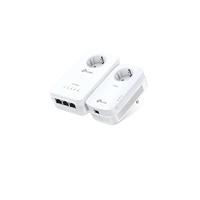 TP-LINK TL-WPA1300P KIT(DE) Powerline netwerkkit TL-WPA1300P KIT(DE) 1.3 GBit/s - thumbnail