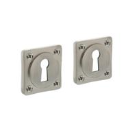 SLEUTELPLAATJE VIERK. MAT - thumbnail