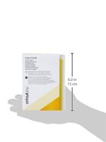 Cricut Gold Holographic Kaartenset Crème, Goudeffect - thumbnail