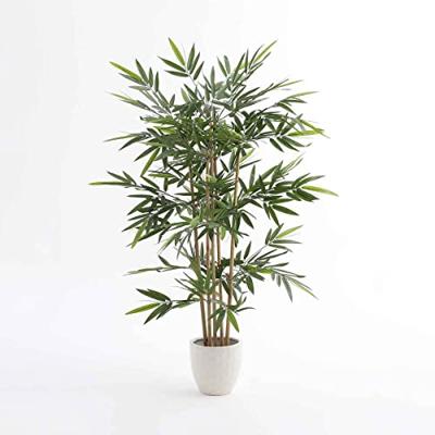 Mica Decorations diamond ronde bloempot wit set van 4 grootste - 27x30